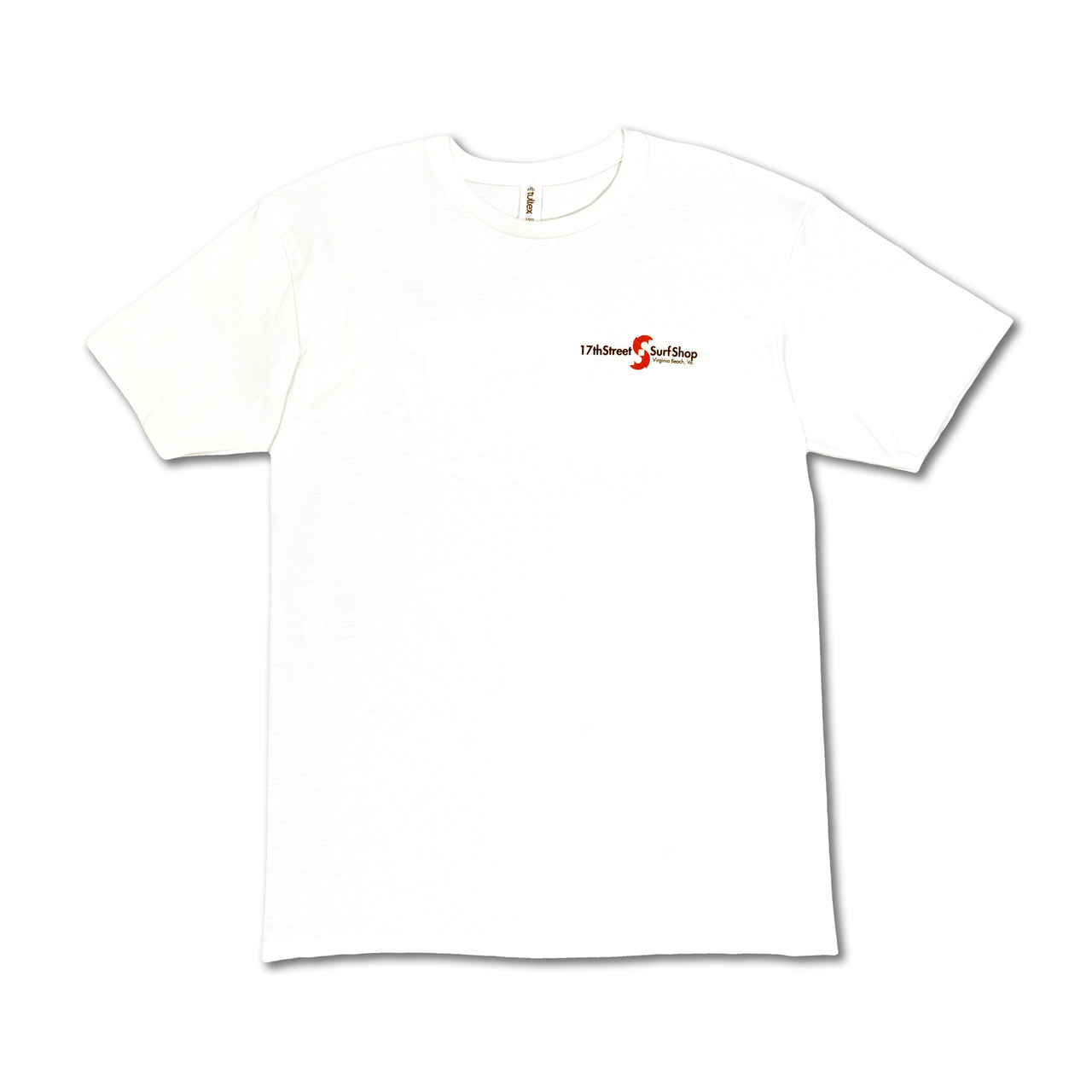 Road Trip S/S T-Shirt - White