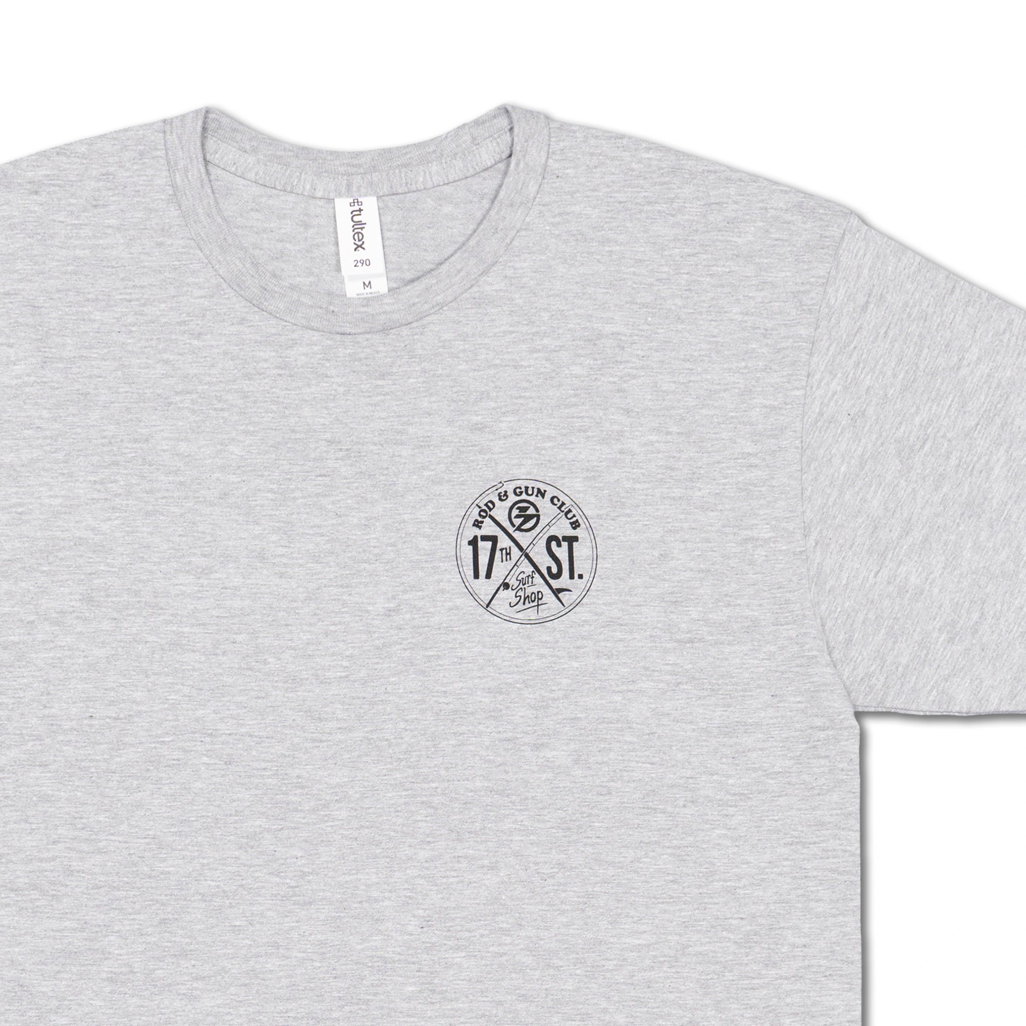 Rod &amp; Gun Tee