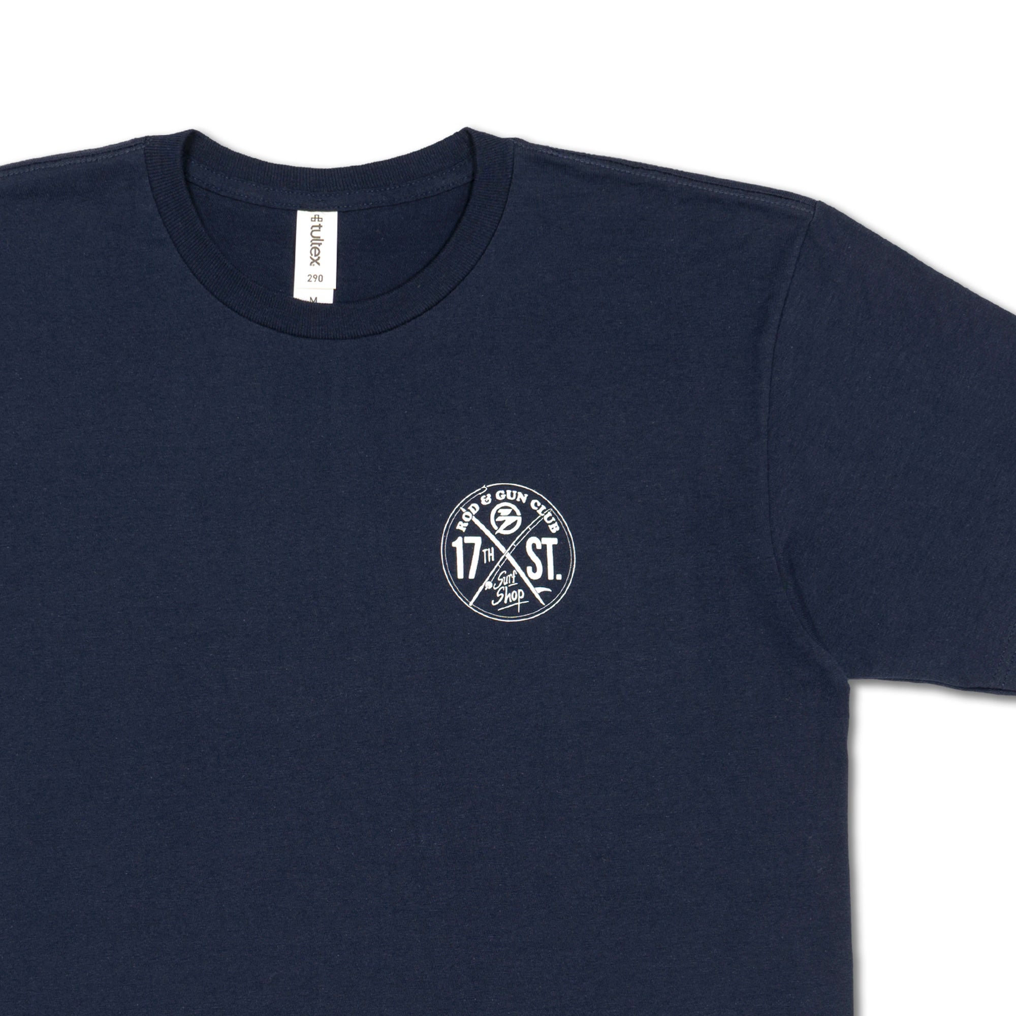 Rod &amp; Gun Tee