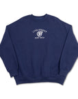 Sunkissed Coconut x 17th Street Hibiscus Crew Fleece
