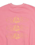 Sunkissed Coconut x 17th Street Hibiscus Crew Fleece
