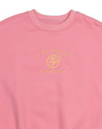 Sunkissed Coconut x 17th Street Hibiscus Crew Fleece