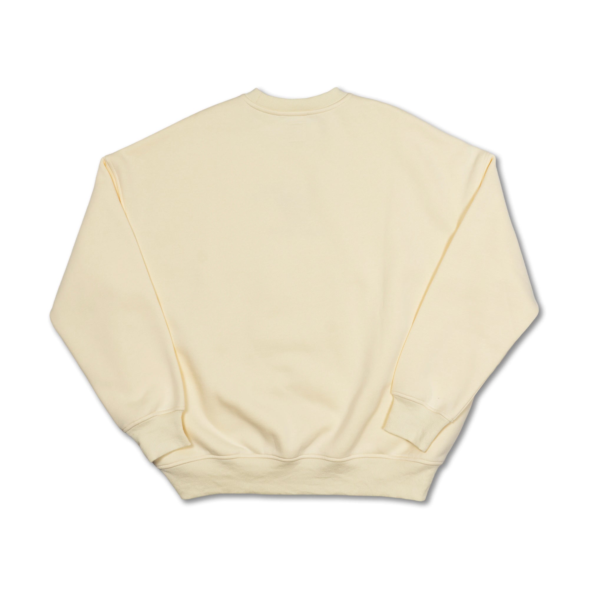 Sunkissed Coconut x 17th Street Hibiscus Crew Fleece