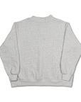 Sunkissed Coconut x 17th Street Mock Neck Fleece