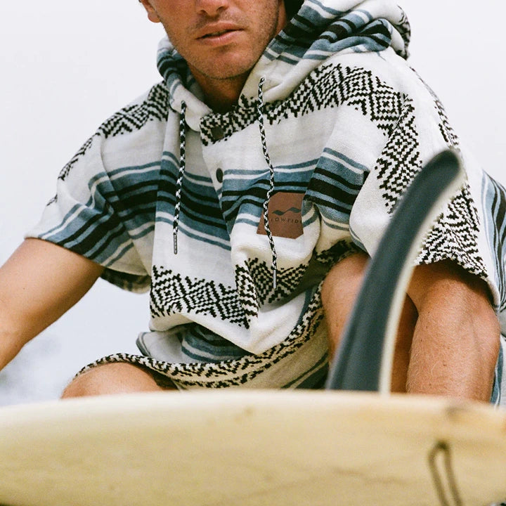 Oso Extra-Warm Poncho