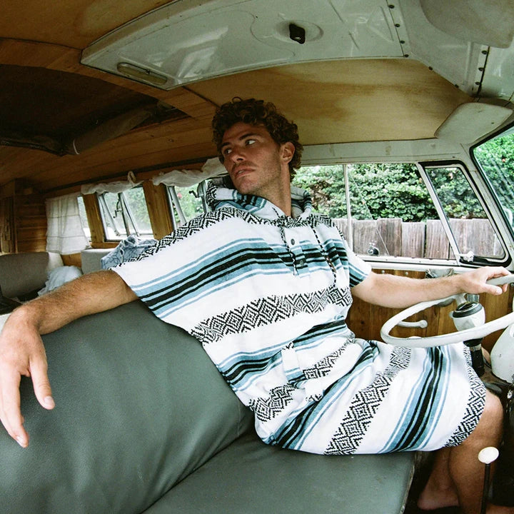 Oso Extra-Warm Poncho