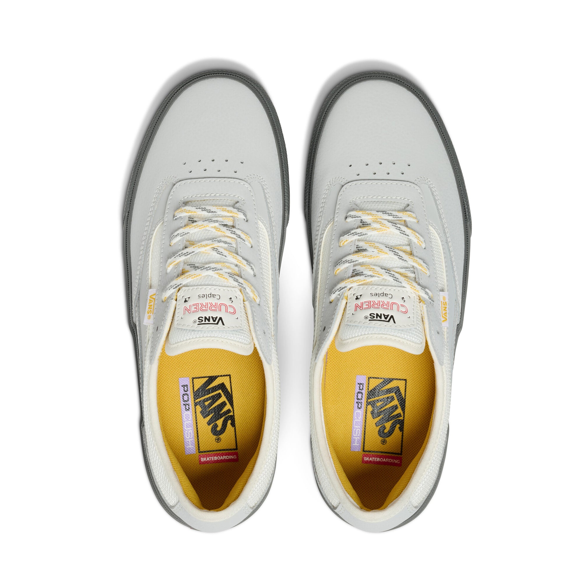Skate Curren Caples Shoe - Grey