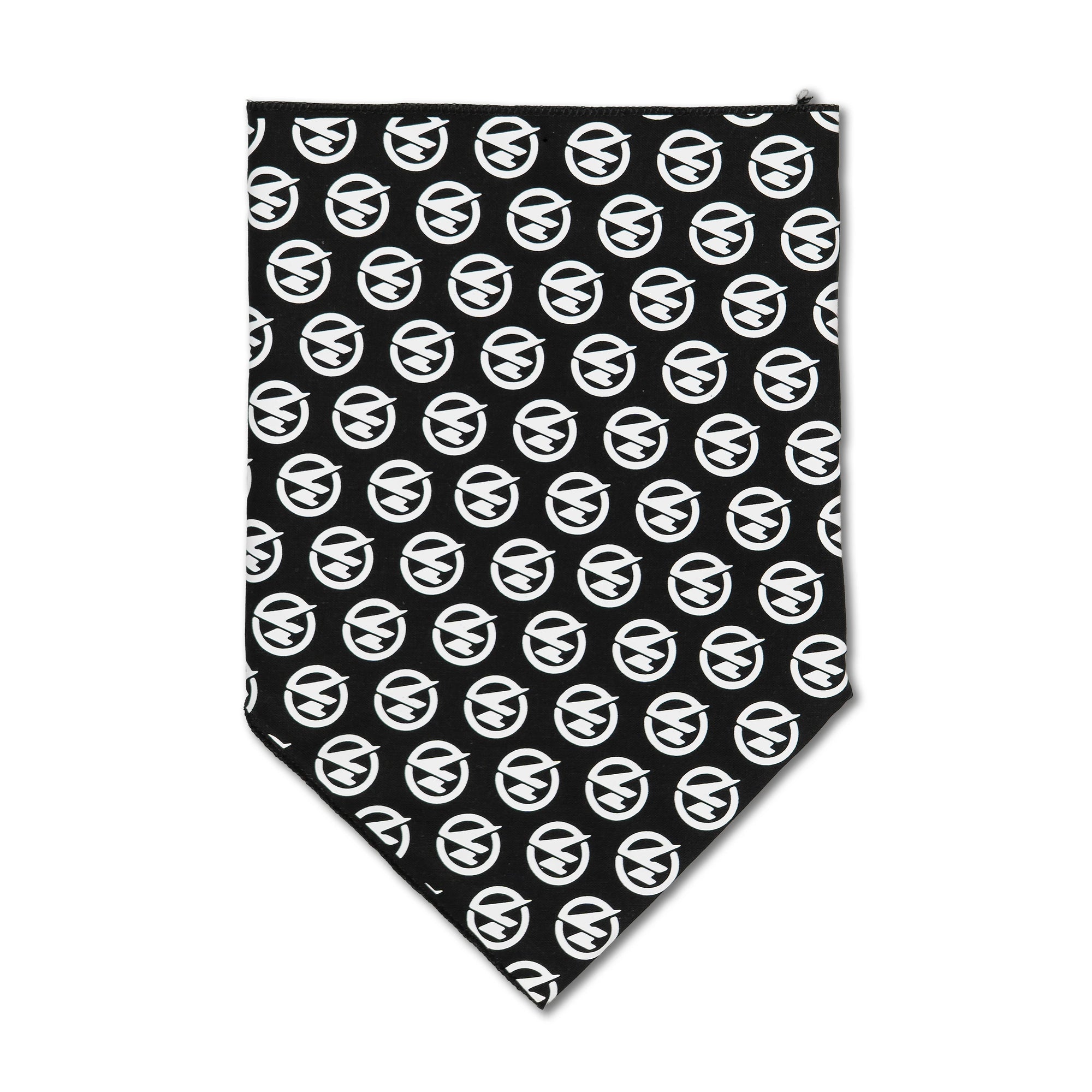 Step &amp; Repeat Bolt Dog Bandana