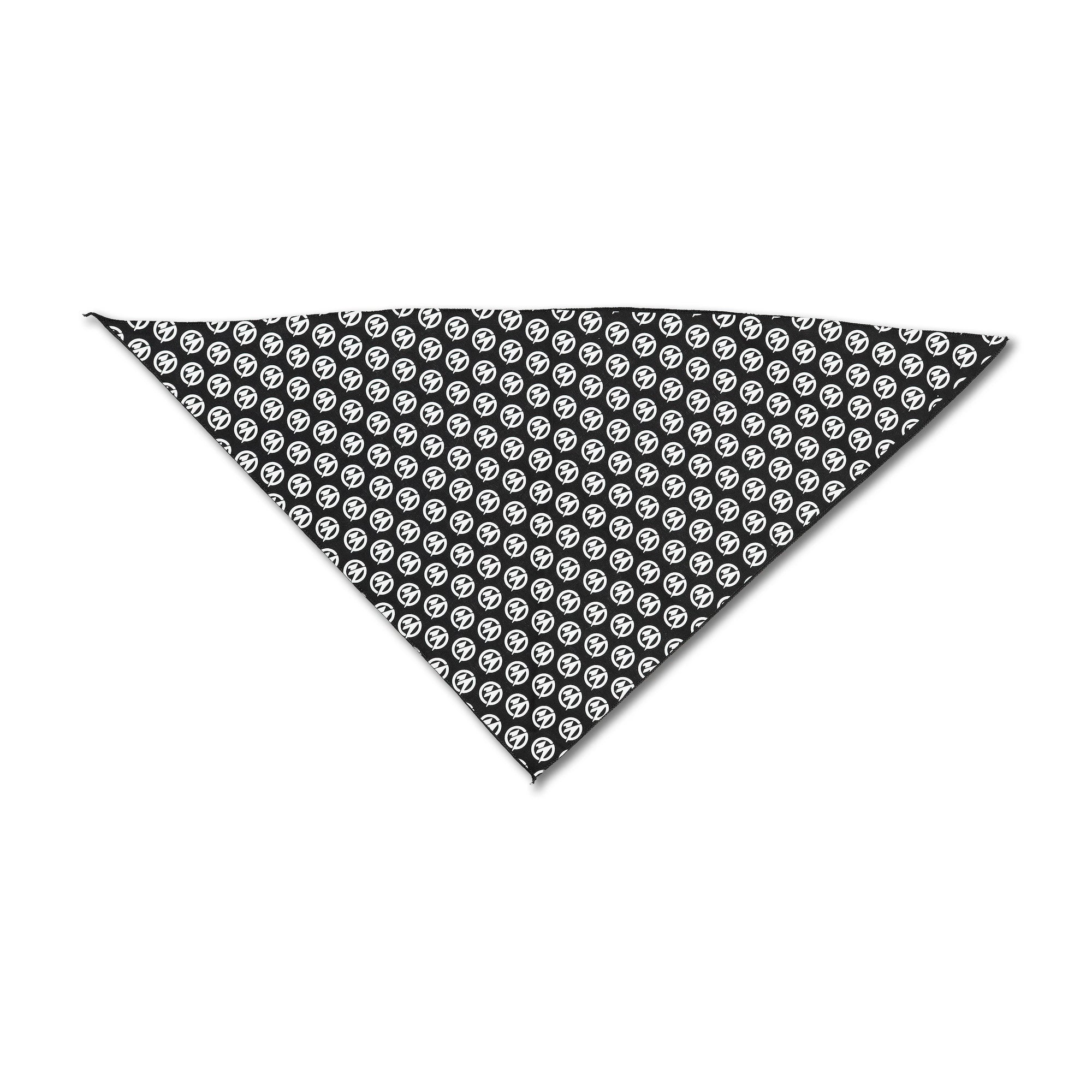 Step &amp; Repeat Bolt Dog Bandana