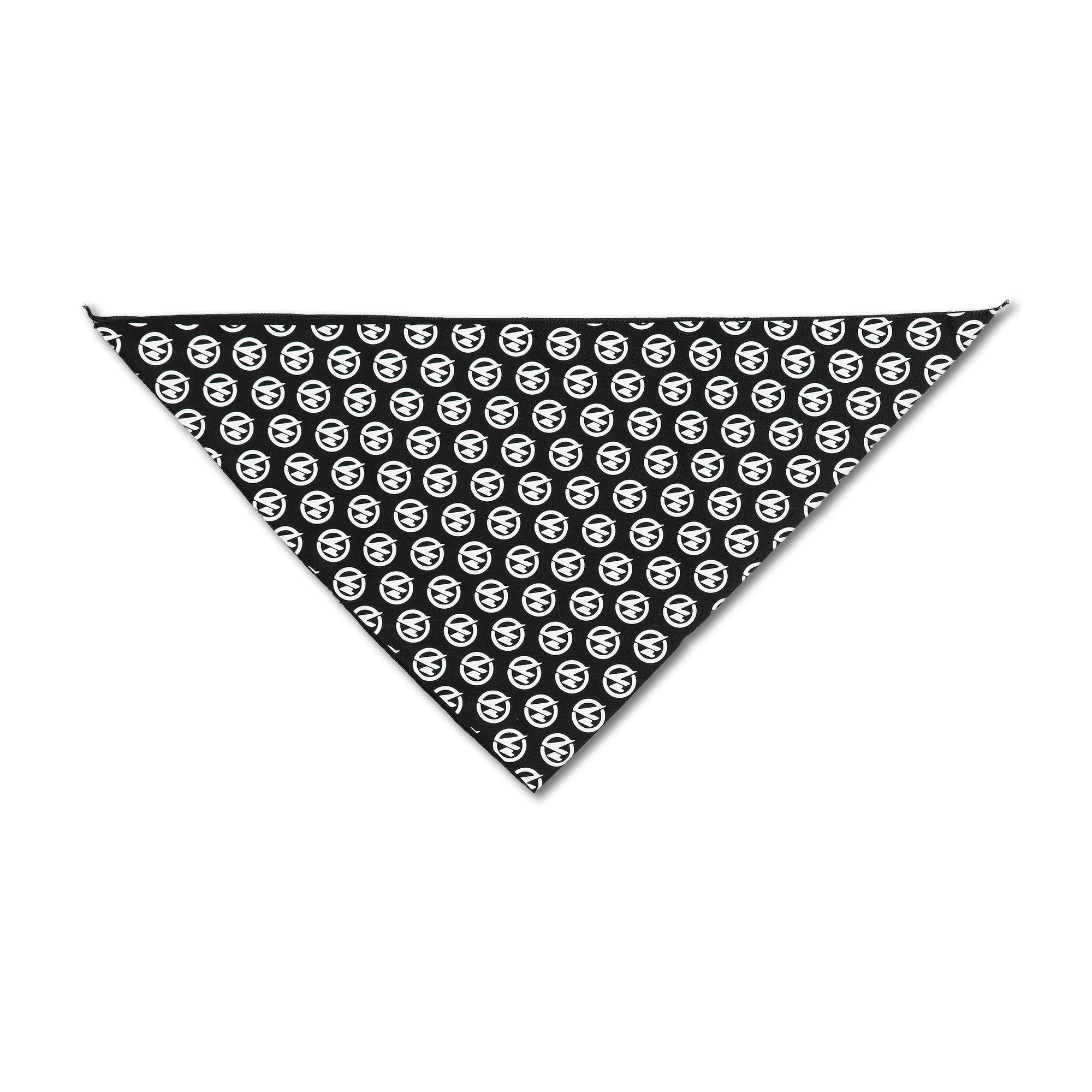 Step &amp; Repeat Bolt Dog Bandana