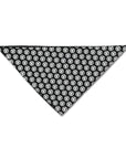 Step & Repeat Bolt Dog Bandana