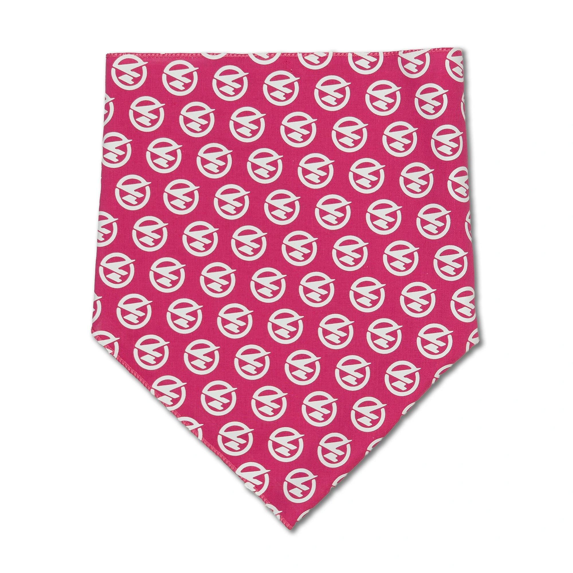 Step &amp; Repeat Bolt Dog Bandana