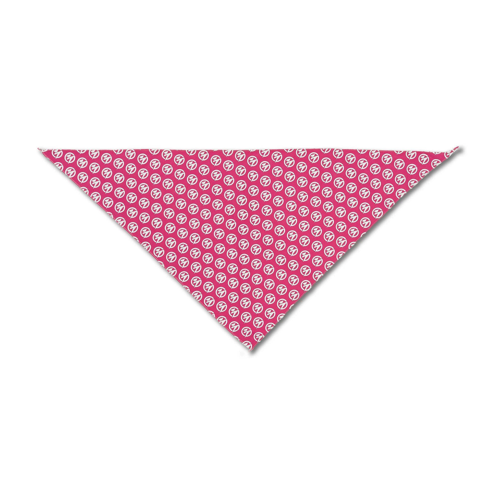 Step &amp; Repeat Bolt Dog Bandana