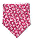 Step & Repeat Bolt Dog Bandana