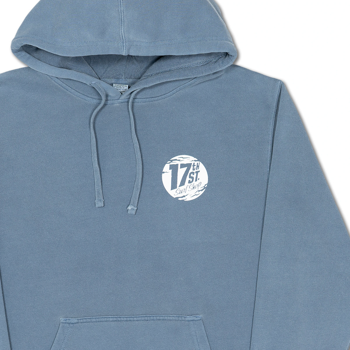 Scarecrow Hooded Fleece