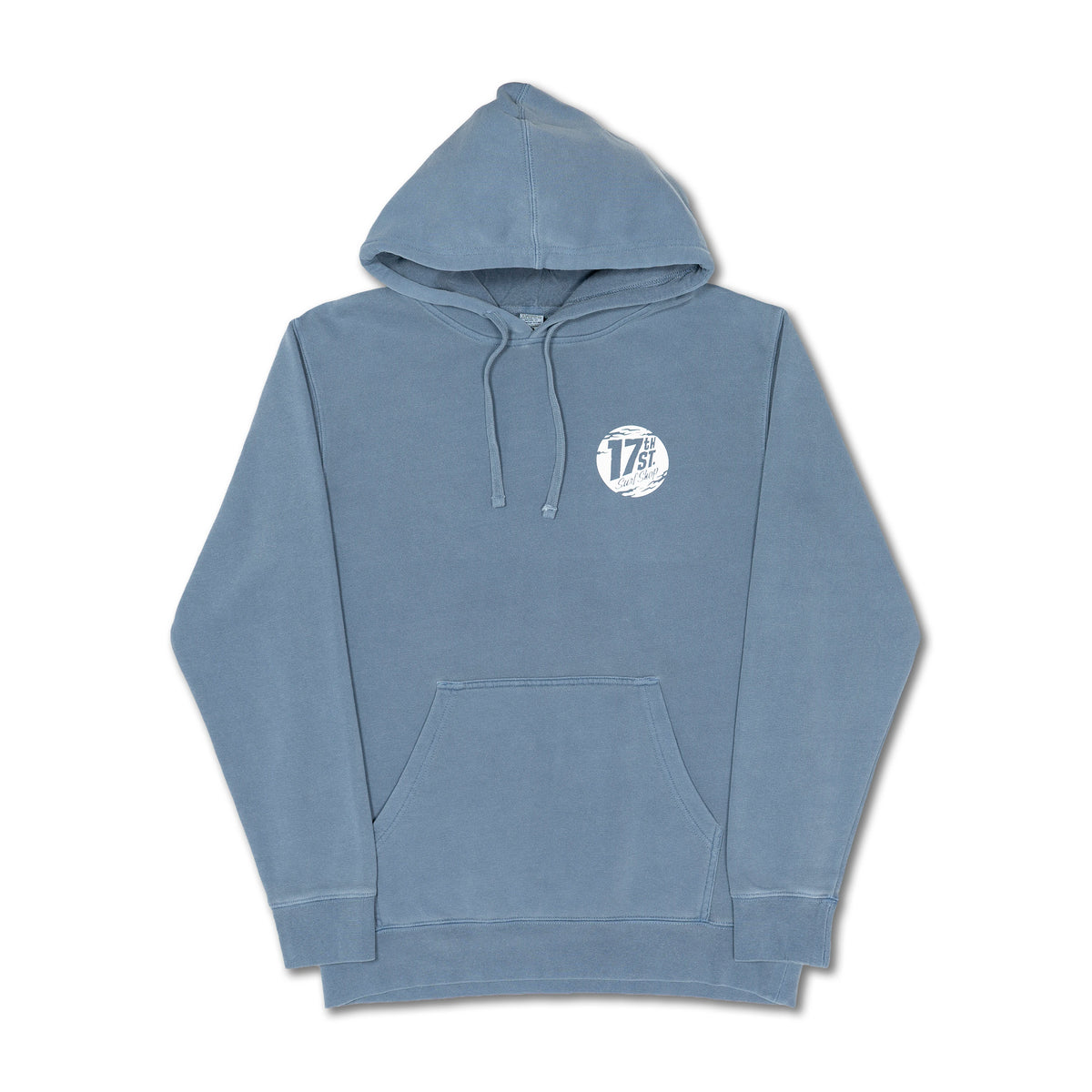 Scarecrow Hooded Fleece