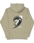 Scarecrow Hooded Fleece