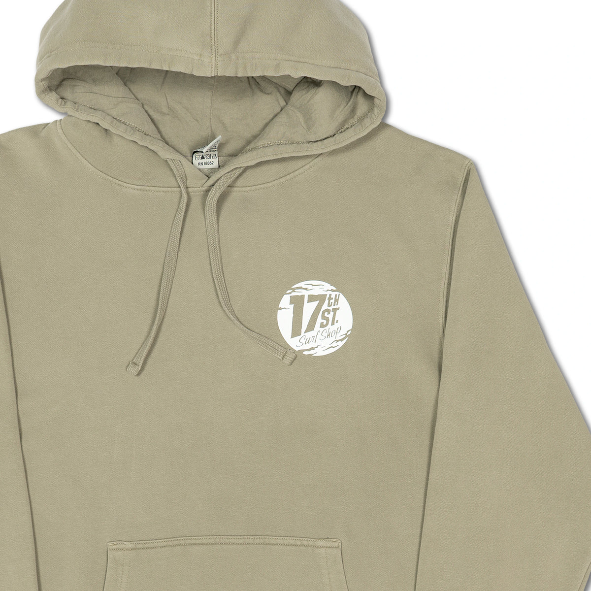 Scarecrow Hooded Fleece