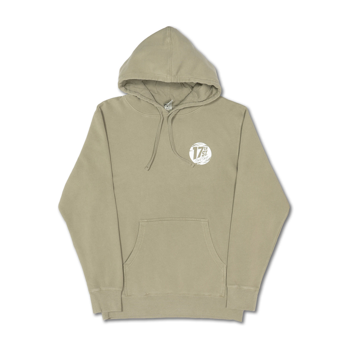 Scarecrow Hooded Fleece