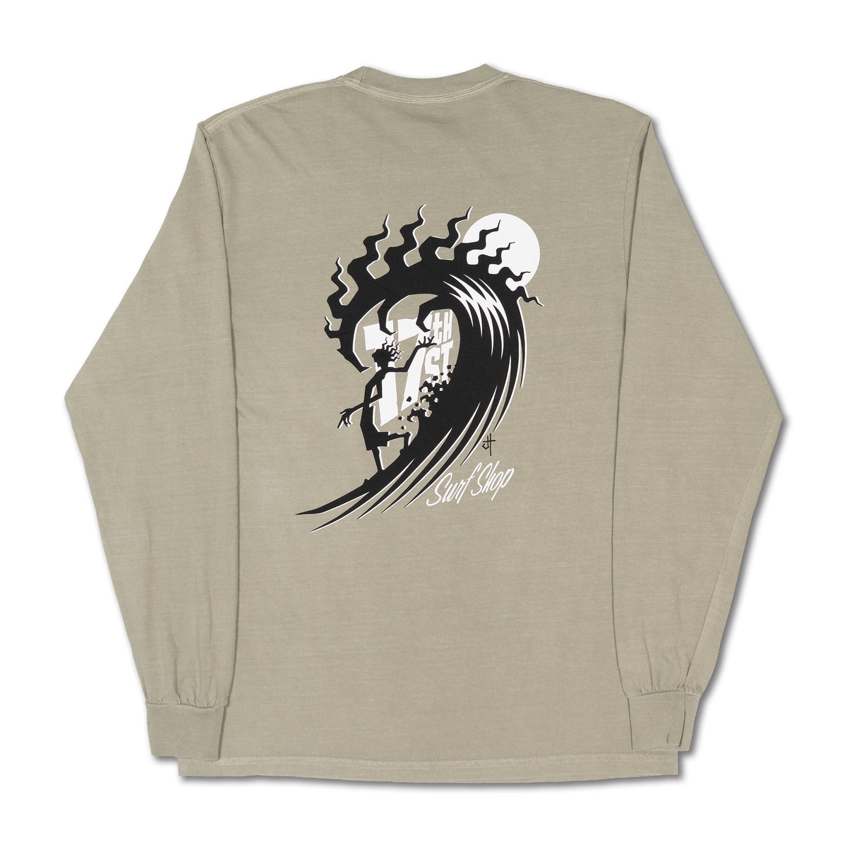 Scarecrow LS Tee
