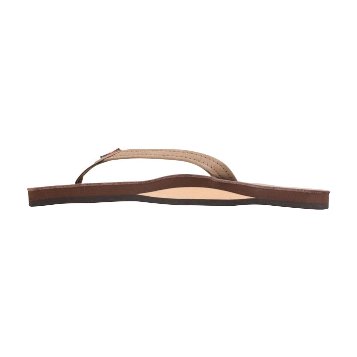 Single Layer Narrow Sandal