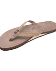 Single Layer Narrow Sandal