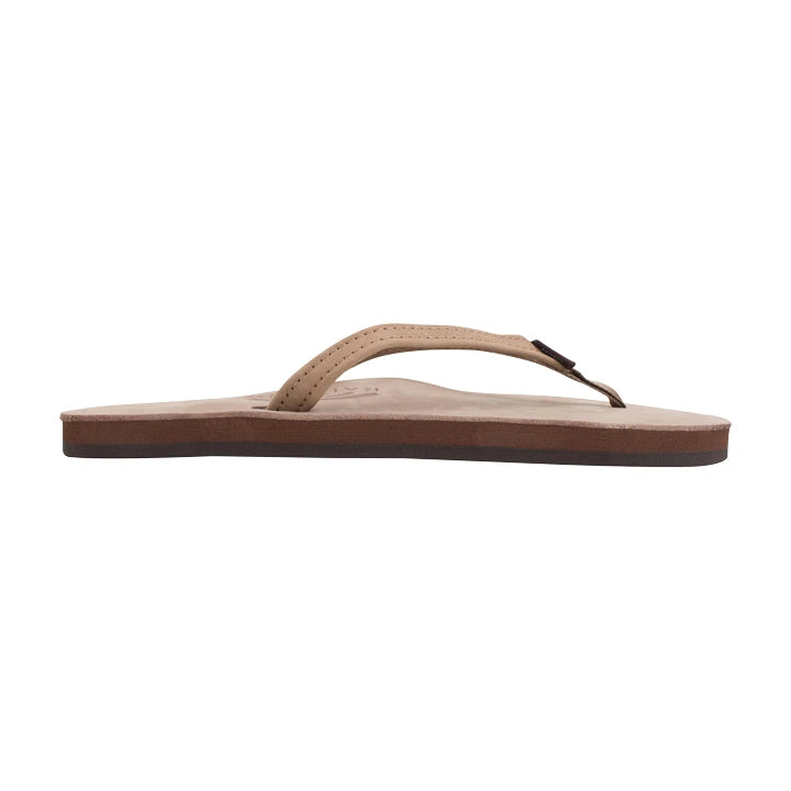 Single Layer Narrow Sandal