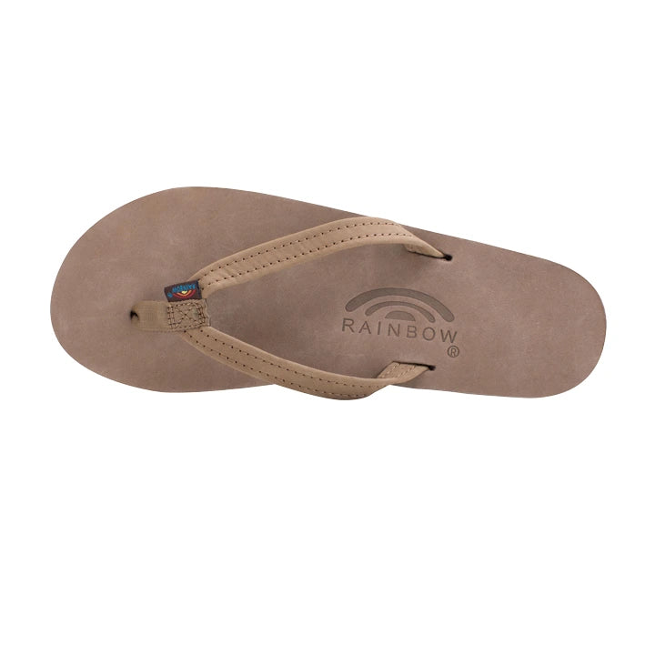 Single Layer Narrow Sandal