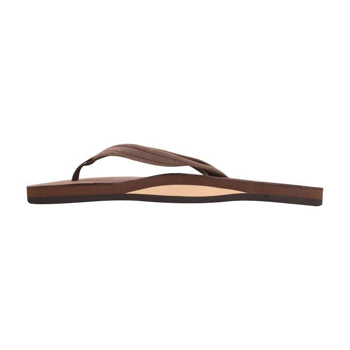 Single Layer Narrow Sandal