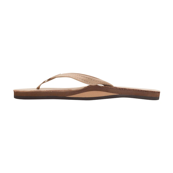 Single Layer Narrow Sandal