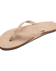 Single Layer Narrow Sandal