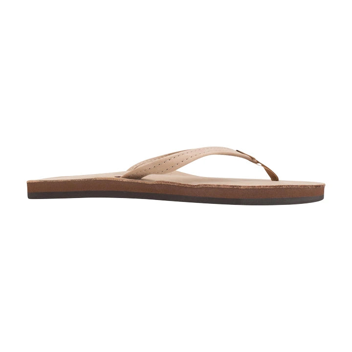 Single Layer Narrow Sandal