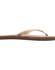Single Layer Narrow Sandal