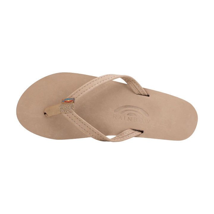 Single Layer Narrow Sandal
