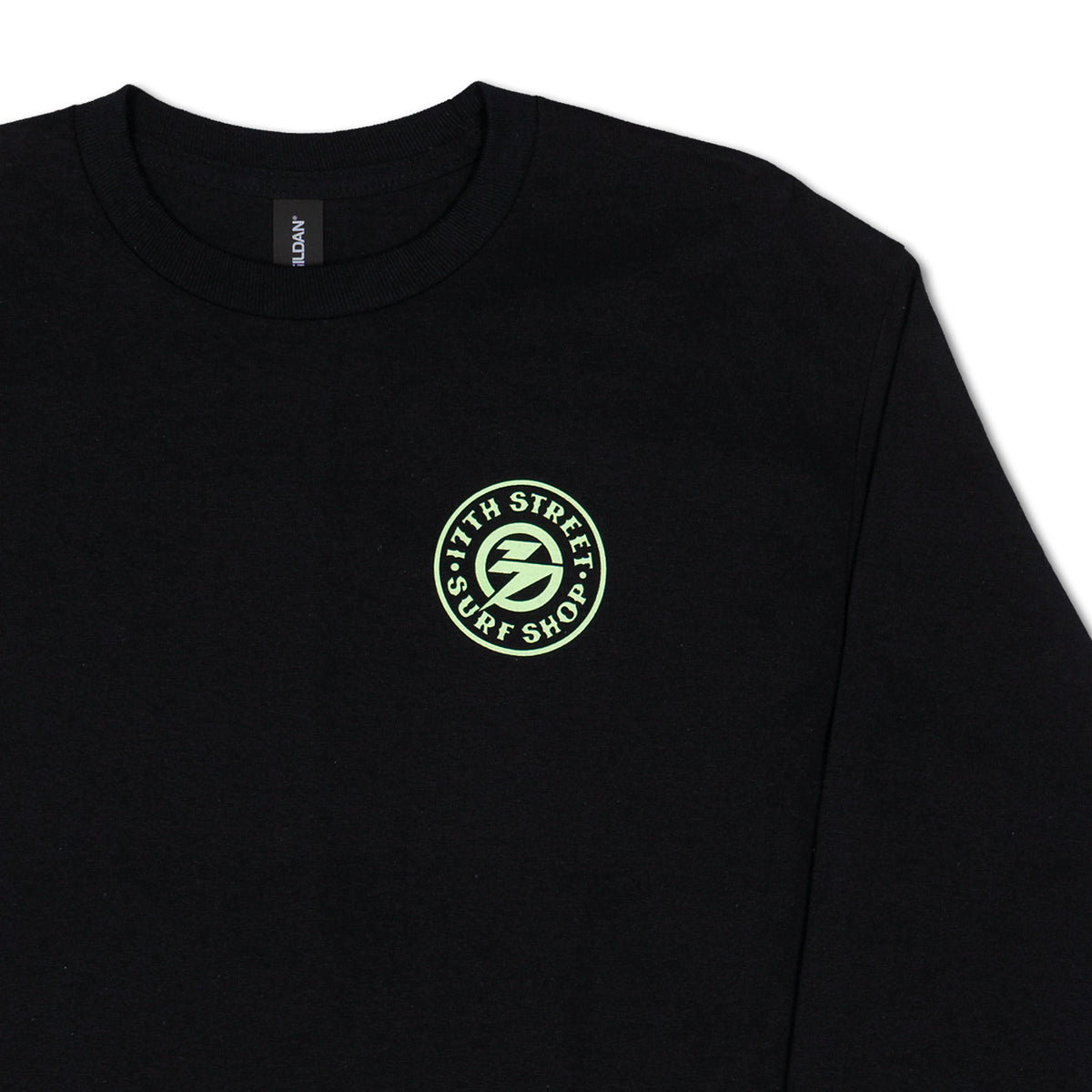 Snake Bit LS Tee