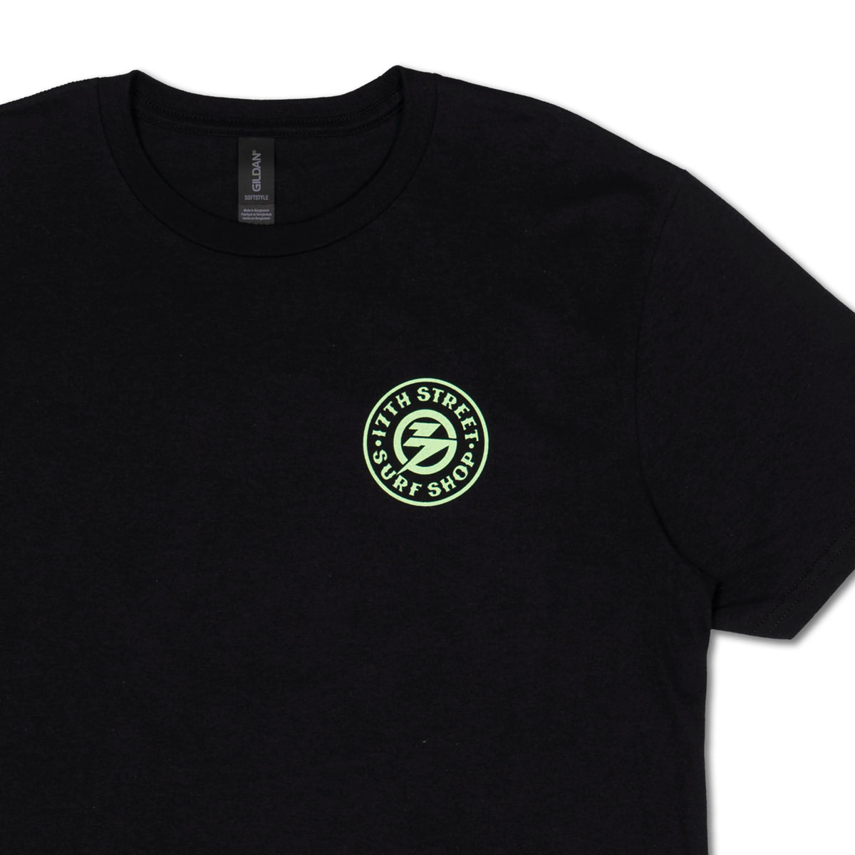 Snake Bit SS Tee