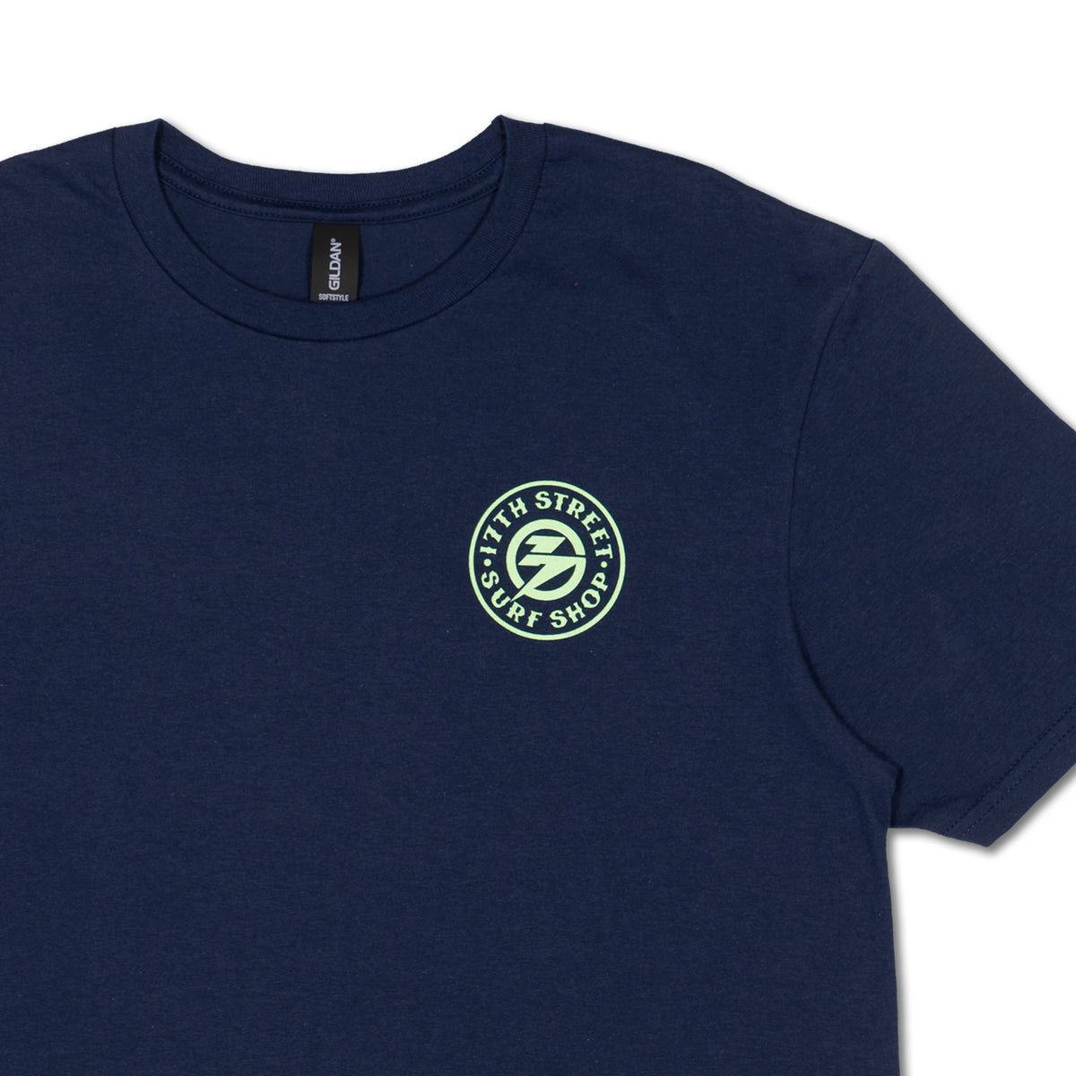 Snake Bit SS Tee