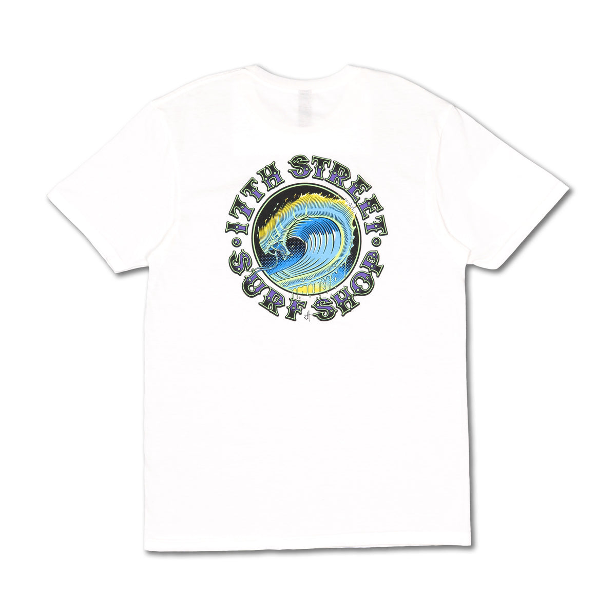 Snake Bit SS Tee