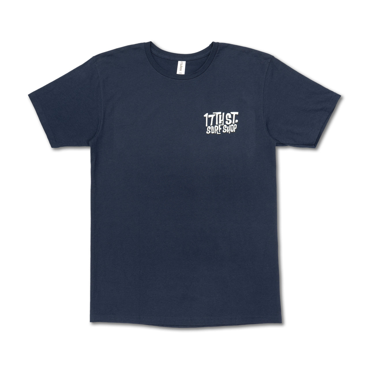Speed Line S/S T-Shirt - Navy