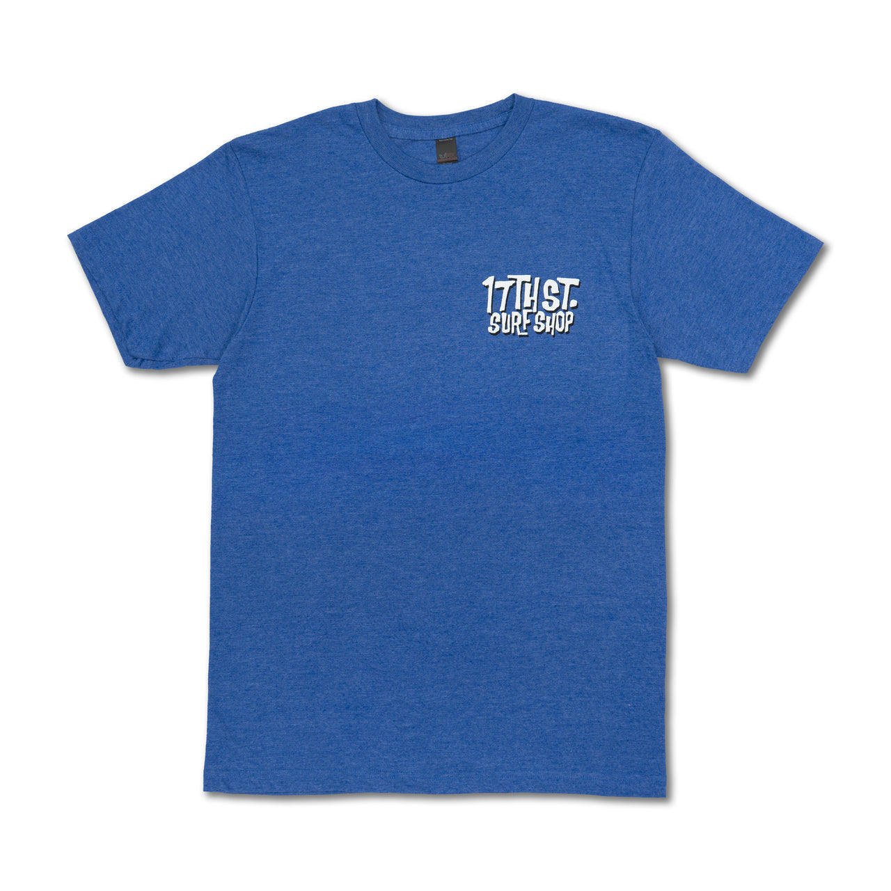 Speed Line S/S T-Shirt - Royal
