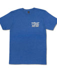 Speed Line Tee - Royal