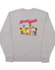 Surf Naked Crew Fleece