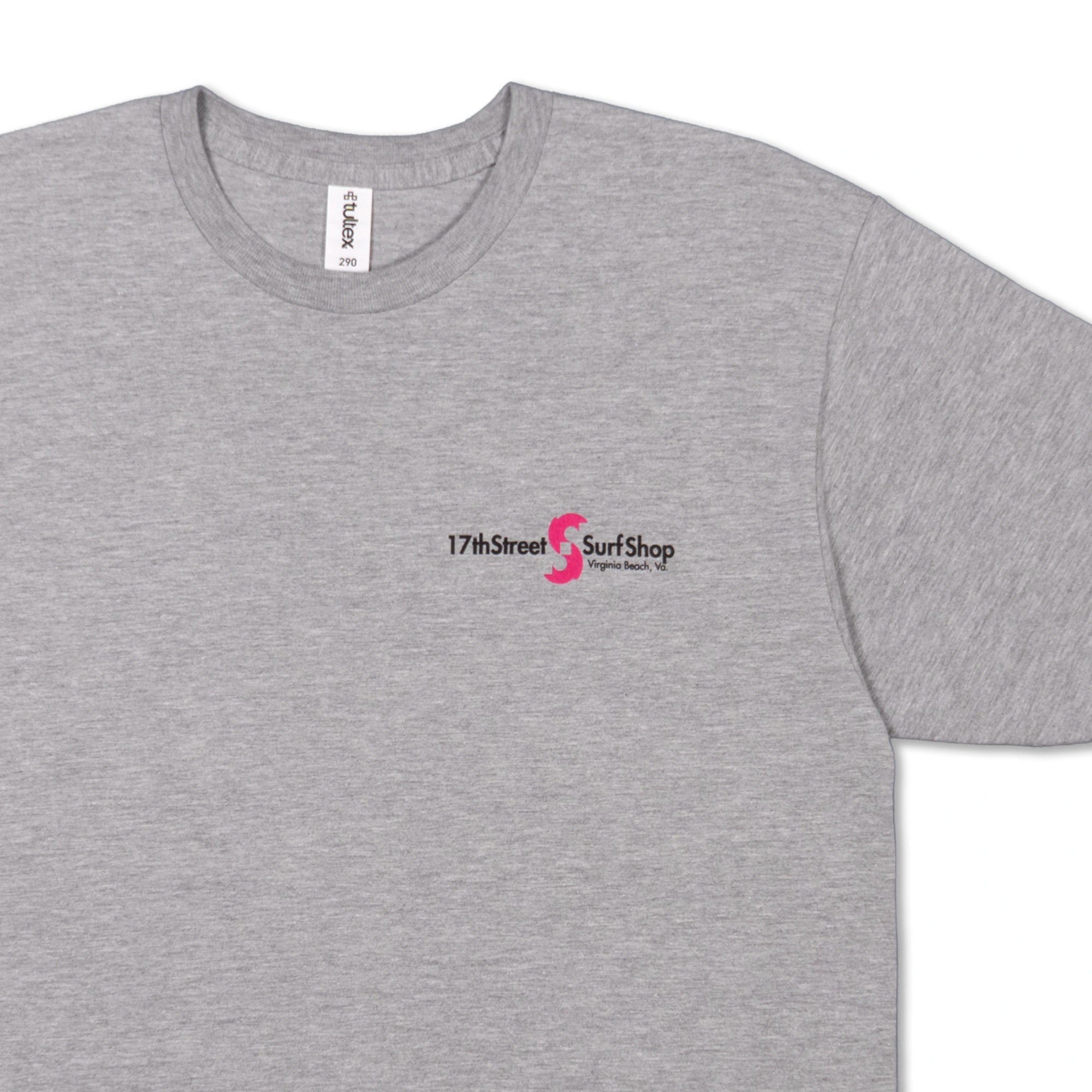 Surf Naked Tee - Classic Fit