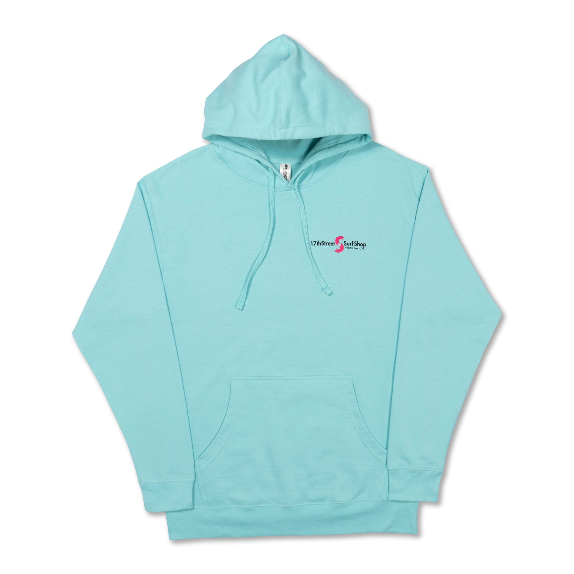 Surf Naked Hooded Fleece