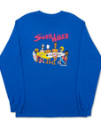 Surf Naked L/S Tee