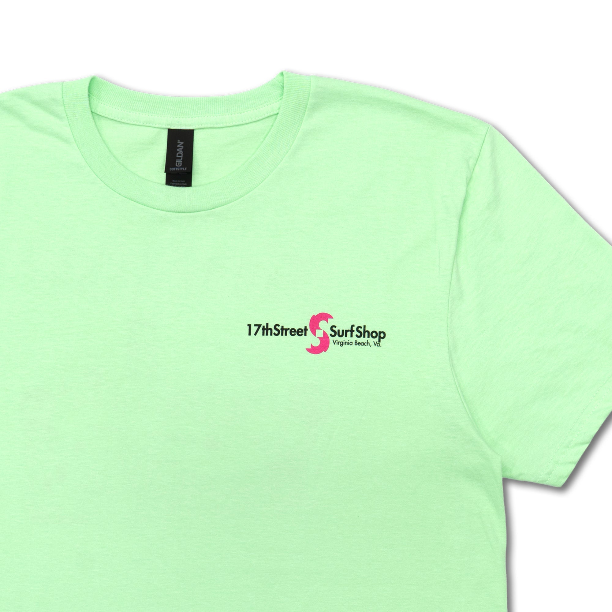 Surf Naked Tee