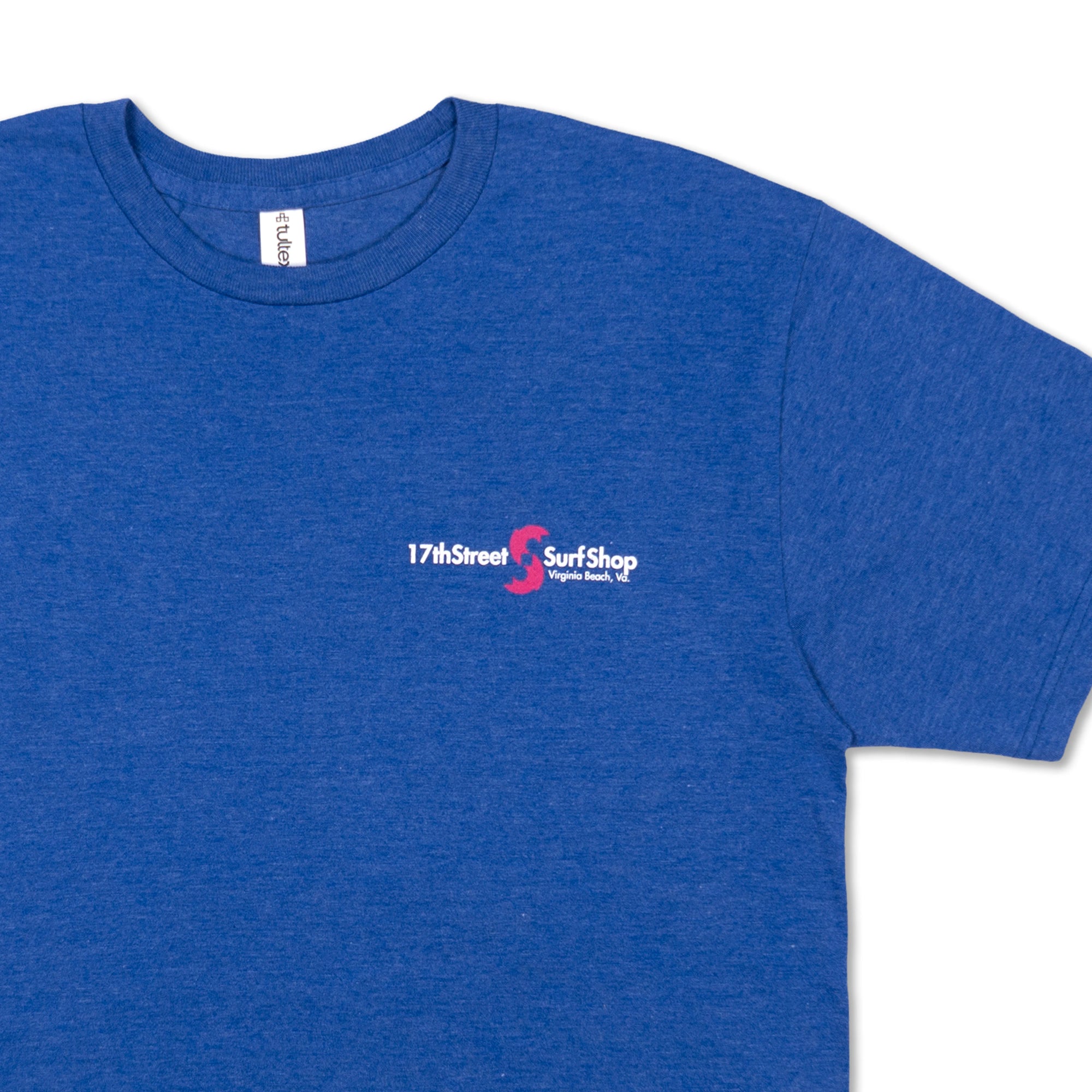 Surf Naked Tee - Classic Fit