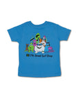 Surf Dogs Little Kids SS Tee
