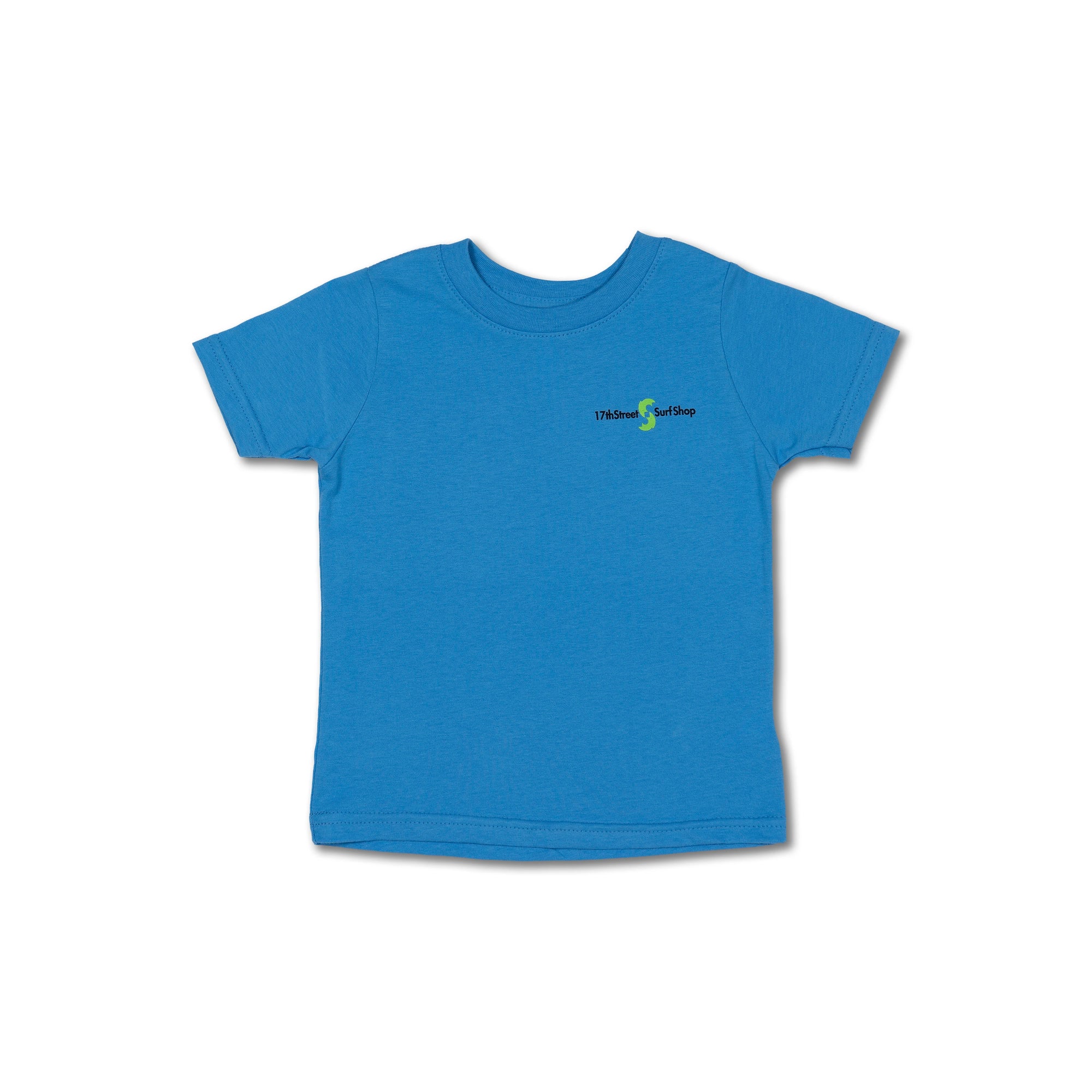 Surf Dogs Little Kids SS Tee