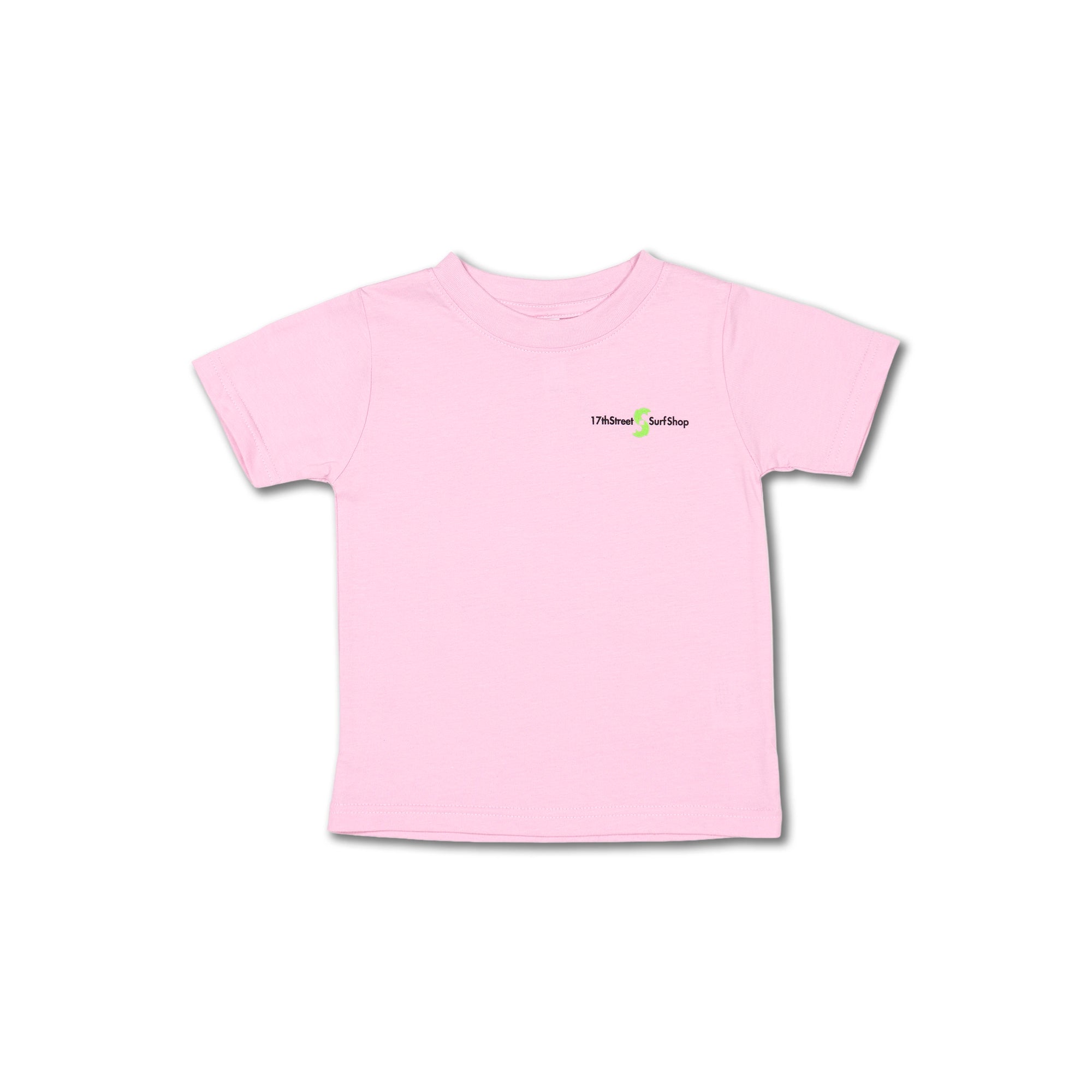 Surf Dogs Little Kids SS Tee